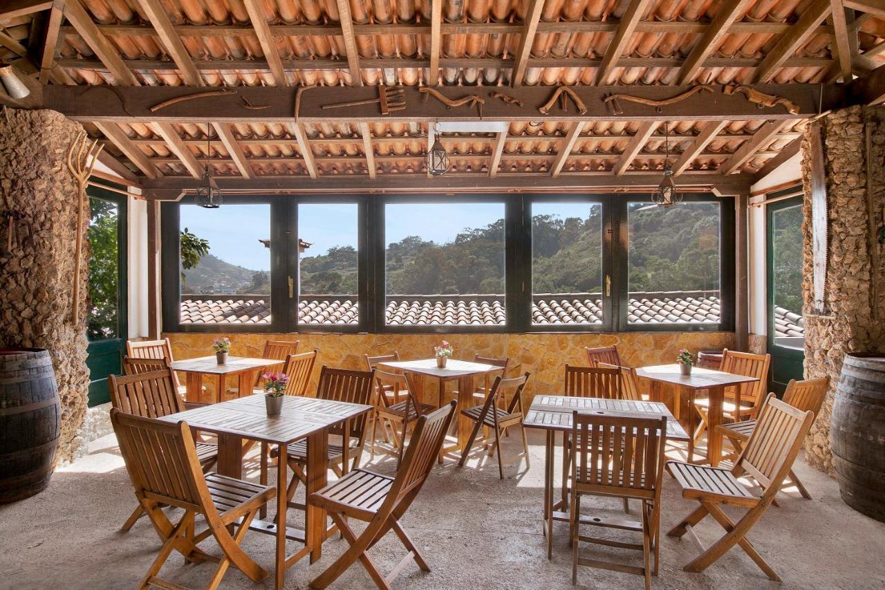 El Sarmiento Villa Tegueste Eksteriør bilde