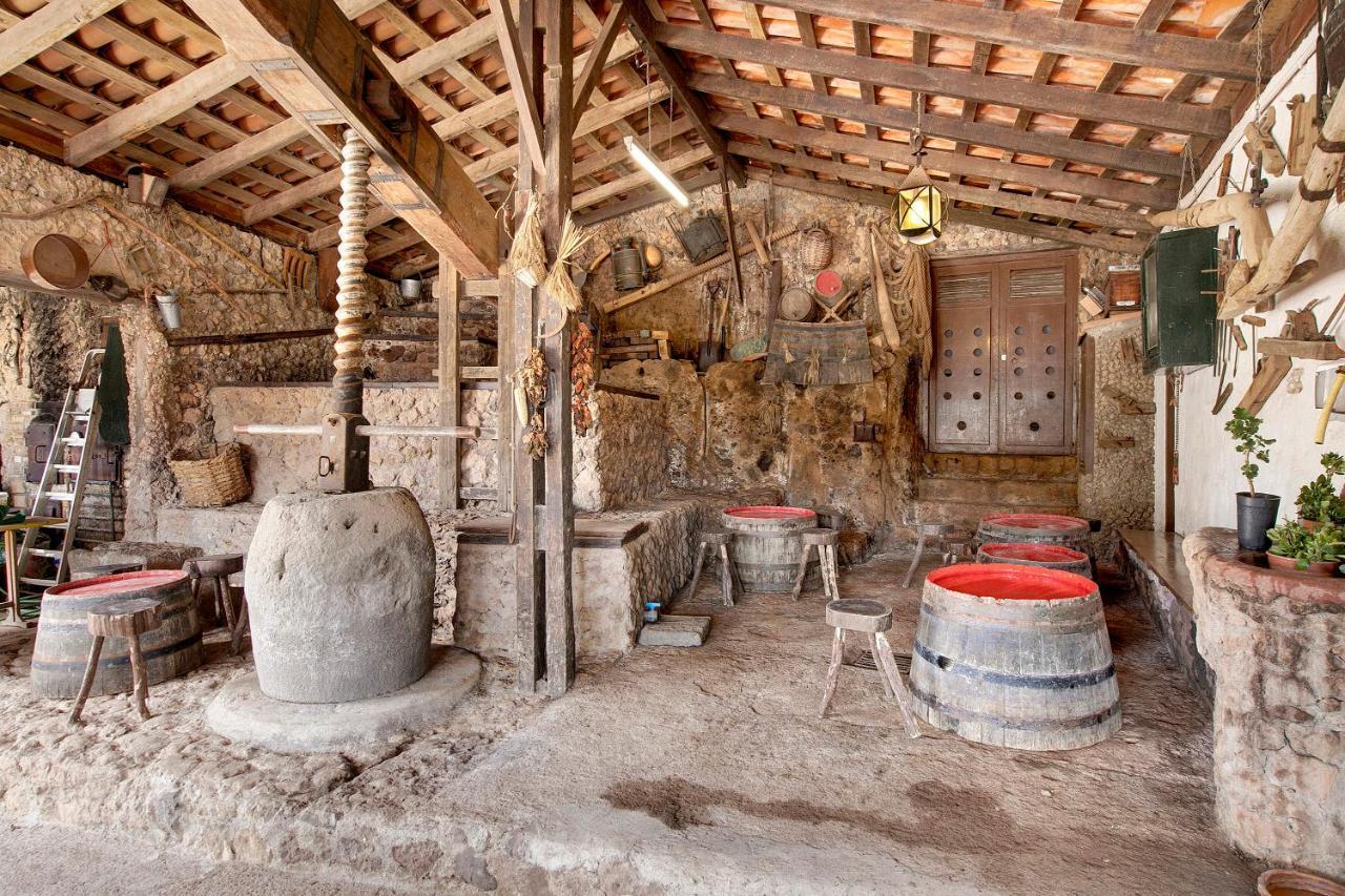 El Sarmiento Villa Tegueste Eksteriør bilde