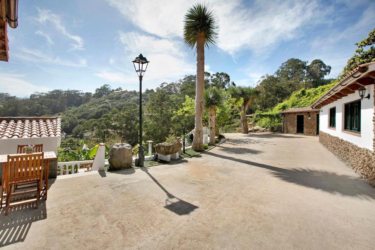 El Sarmiento Villa Tegueste Eksteriør bilde