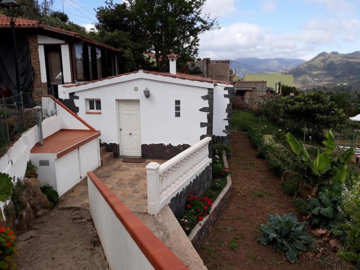 El Sarmiento Villa Tegueste Eksteriør bilde